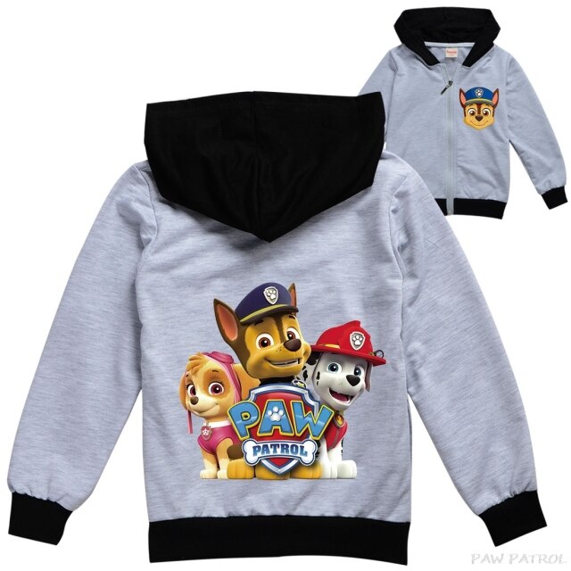 Dětská mikina Paw Patrol