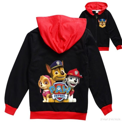 Dětská mikina Paw Patrol