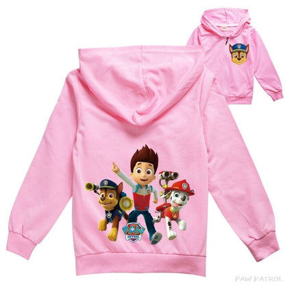 Dětská mikina Paw Patrol