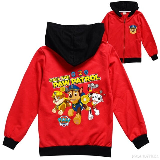 Dětská mikina Paw Patrol