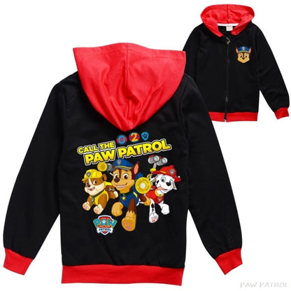 Dětská mikina Paw Patrol