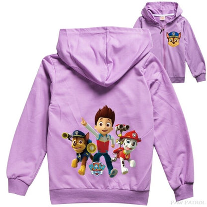 Dětská mikina Paw Patrol