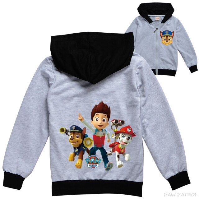Dětská mikina Paw Patrol