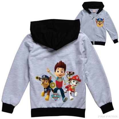 Dětská mikina Paw Patrol