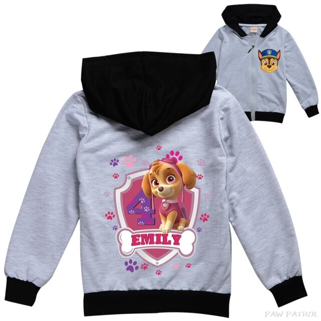 Dětská mikina Paw Patrol