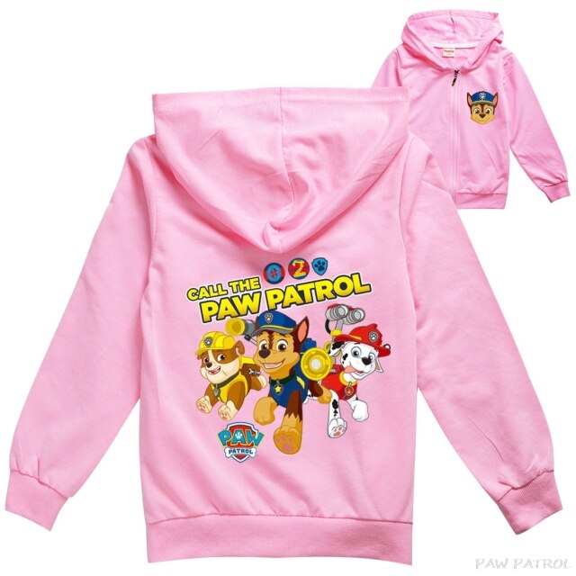 Dětská mikina Paw Patrol