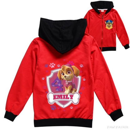 Dětská mikina Paw Patrol