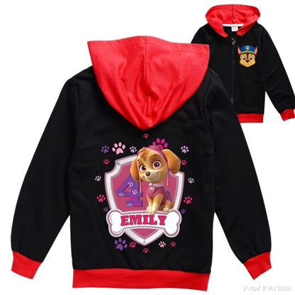 Dětská mikina Paw Patrol