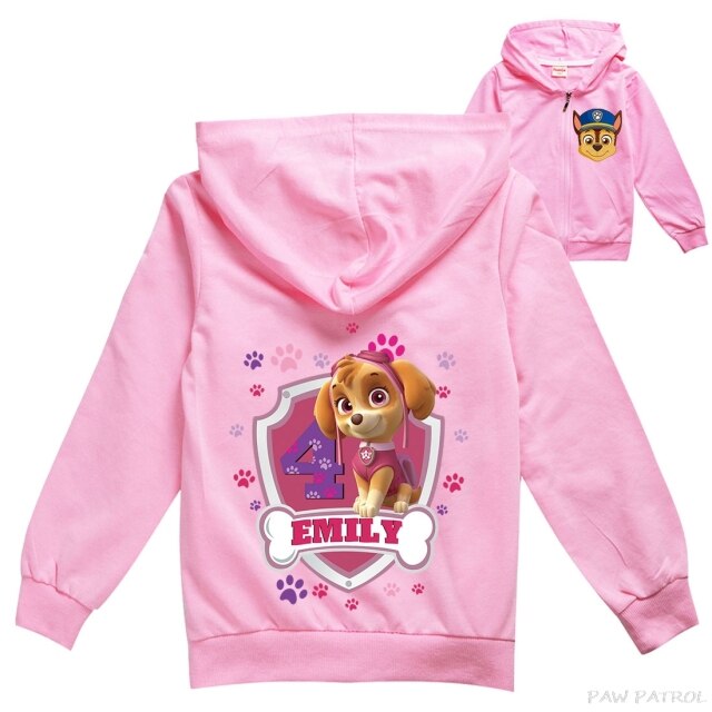 Dětská mikina Paw Patrol