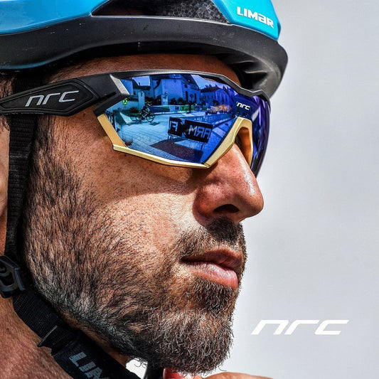 Cyklistické brýle MTB