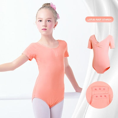 Dívčí trikot s krátkým rukávem