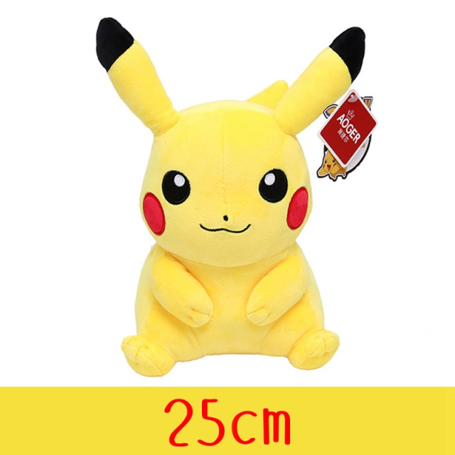 Plyšová hračka Pikatchu