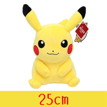 Plyšová hračka Pikatchu