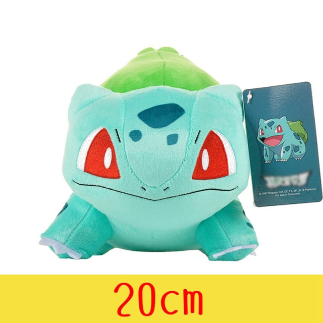 Plyšová hračka Pikatchu