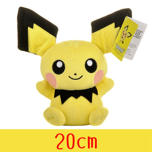 Plyšová hračka Pikatchu