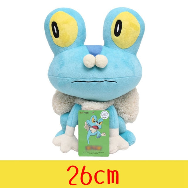 Plyšová hračka Pikatchu