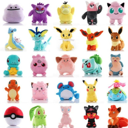 Plyšová hračka Pokemon