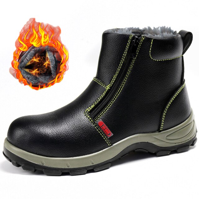 Pánské zimní boty