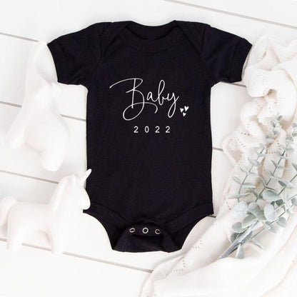 Dupačky s potiskem Baby 2022