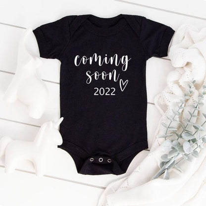 Dupačky s potiskem Baby 2022