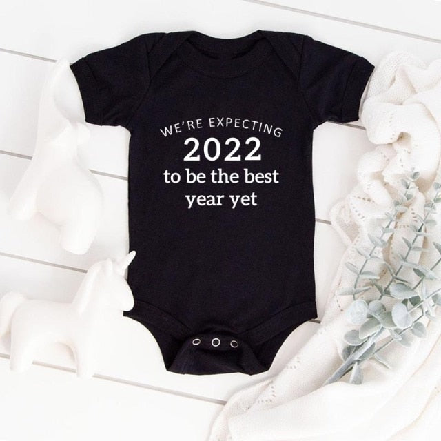 Dupačky s potiskem Baby 2022