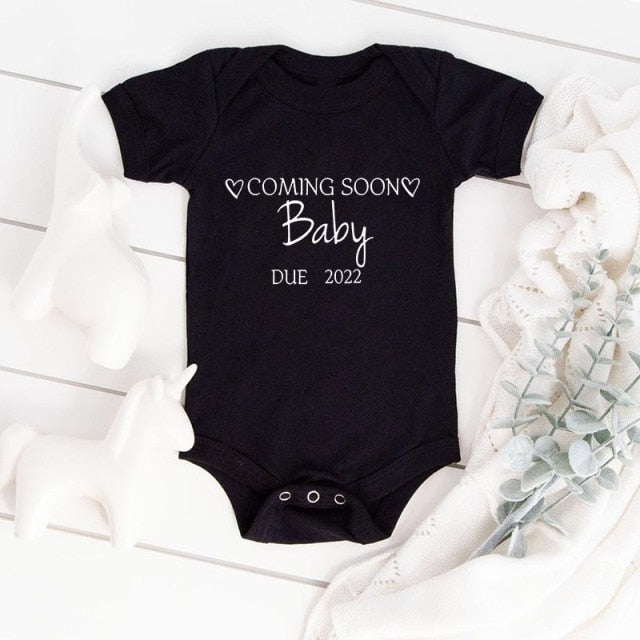 Dupačky s potiskem Baby 2022