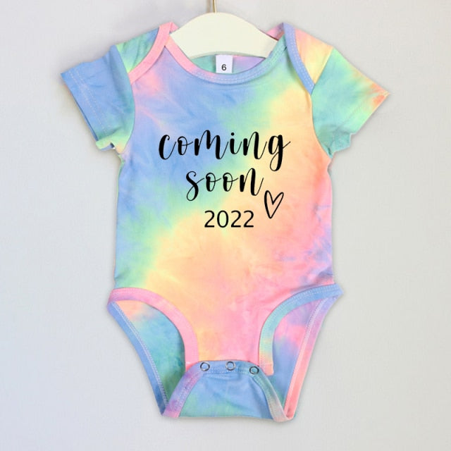 Dupačky s potiskem Baby 2022