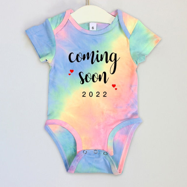Dupačky s potiskem Baby 2022
