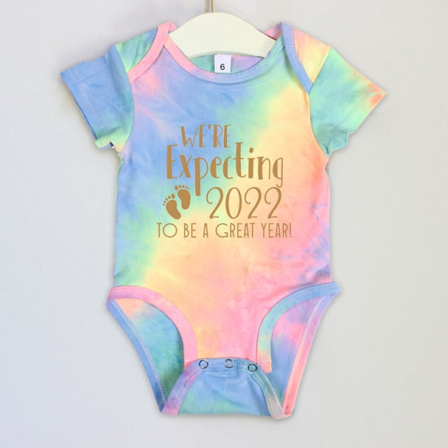 Dupačky s potiskem Baby 2022