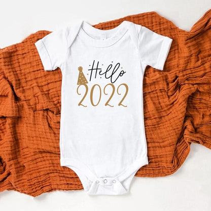 Dupačky s potiskem Baby 2022