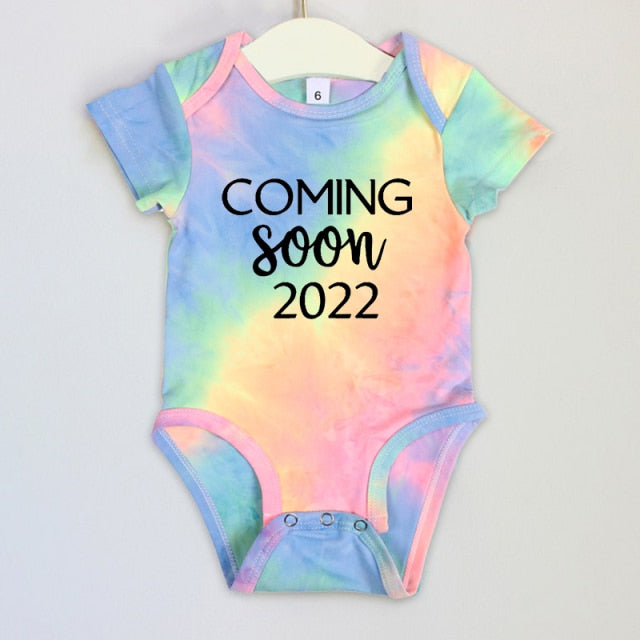 Dupačky s potiskem Baby 2022