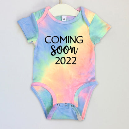 Dupačky s potiskem Baby 2022