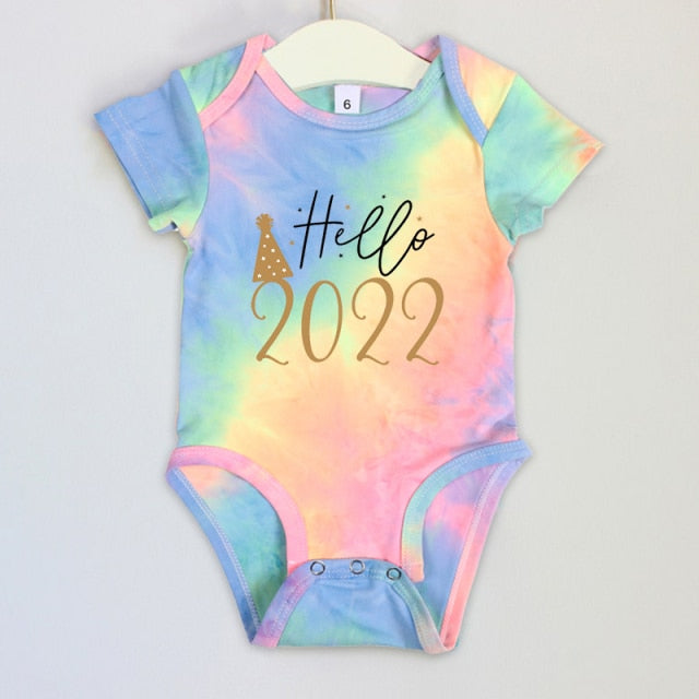 Dupačky s potiskem Baby 2022