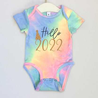 Dupačky s potiskem Baby 2022