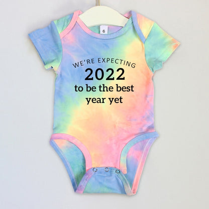 Dupačky s potiskem Baby 2022