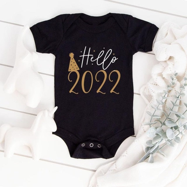 Dupačky s potiskem Baby 2022