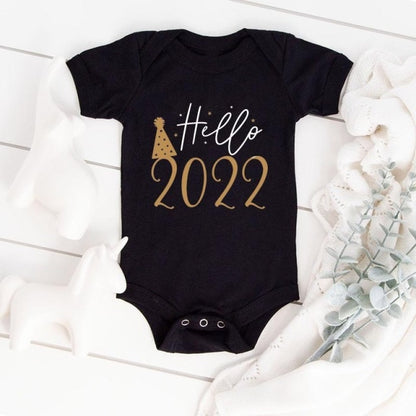 Dupačky s potiskem Baby 2022