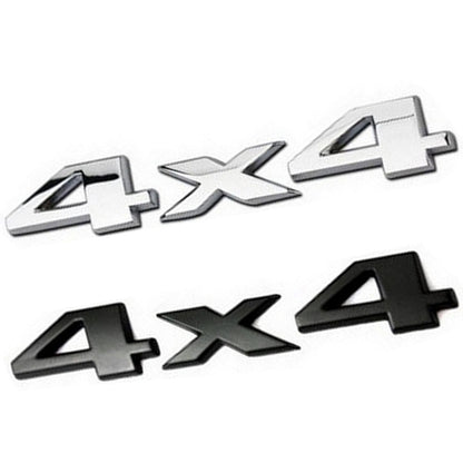 Doplněk na auto 4x4