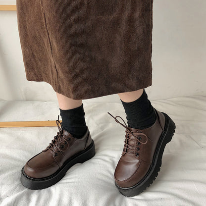 Dámské vintage polobotky