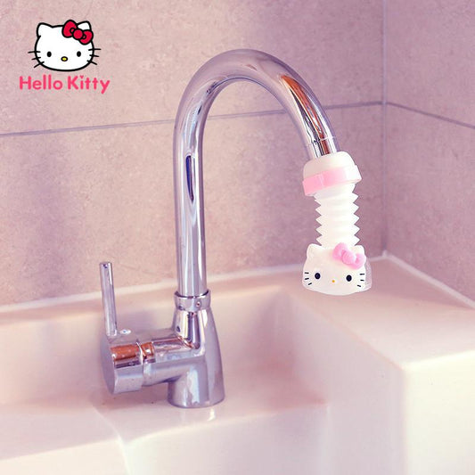 Násadka na kohoutek Hello Kitty