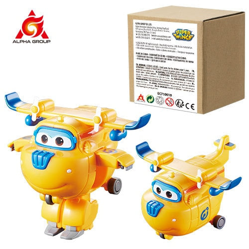 Letadla Super Wings
