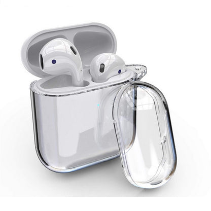 Průhledný obal na sluchátka AirPods