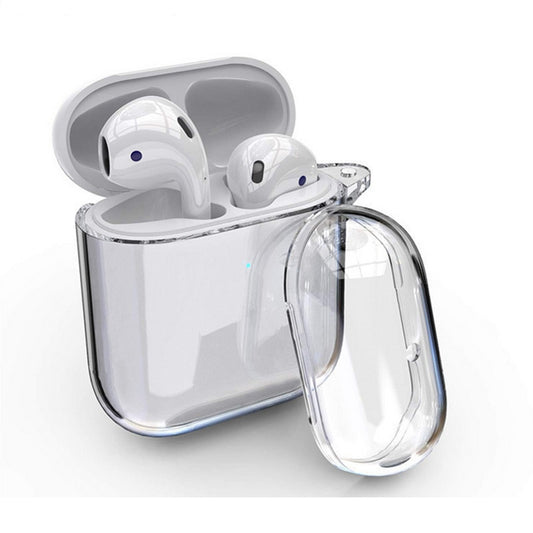 Průhledný obal na sluchátka AirPods