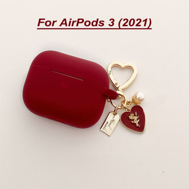 Luxusní obal na sluchátka AirPods
