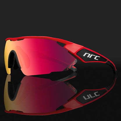 Cyklistické brýle MTB