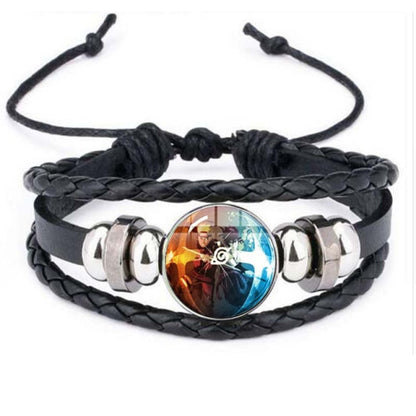 Náramek Naruto
