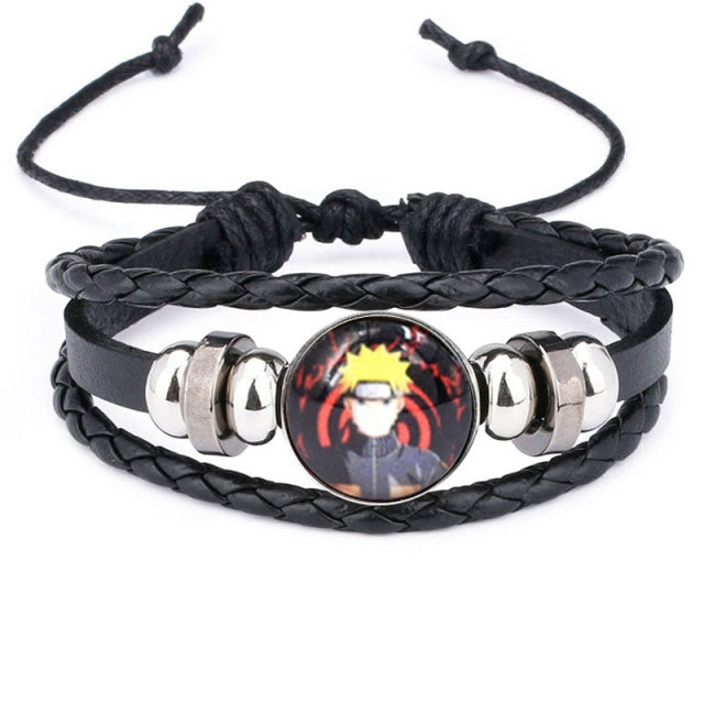 Náramek Naruto
