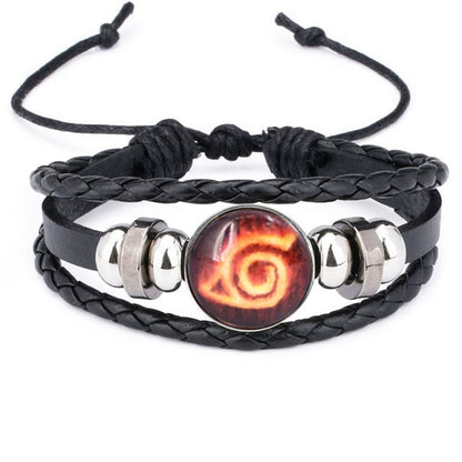 Náramek Naruto