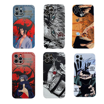 Kryt na IPhone Naruto