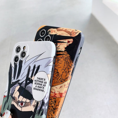Kryt na IPhone Naruto